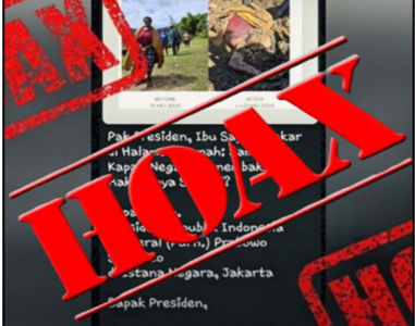 Hoaks Surat Terbuka “Anak Mama Hertina”: Narasi Palsu untuk Membungkus Aksi Separatis OPM
