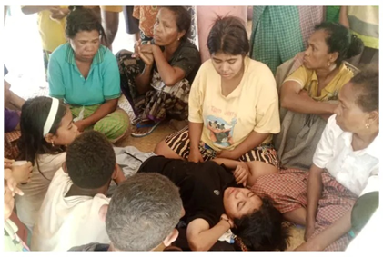 OPM kembali berulah, dua warga sipil termasuk Marselinus Manek asal Belu NTT wafat di Yahukimo Papua Pegunungan