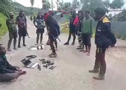Ironis! Kelompok OPM Teriak HAM Ketika Tersudut, Tapi Realita Mereka Pelaku Pelanggaran HAM Nyata di Papua