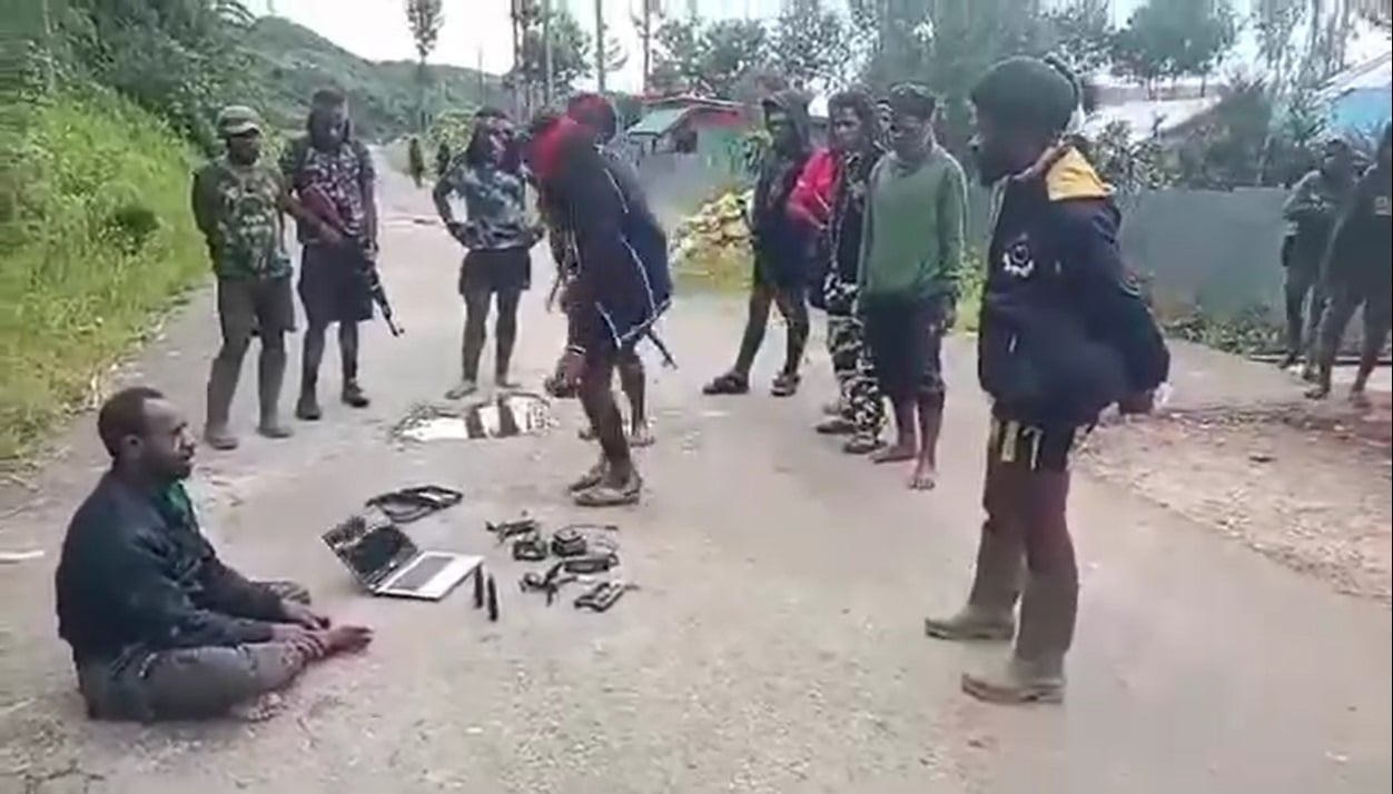 Ironis! Kelompok OPM Teriak HAM Ketika Tersudut, Tapi Realita Mereka Pelaku Pelanggaran HAM Nyata di Papua