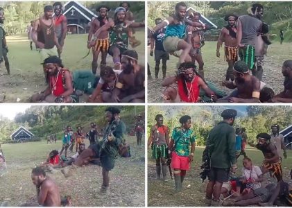 Pelanggaran HAM yang Dilakukan OPM dan Upaya Militer Indonesia Menjaga Keamanan Papua