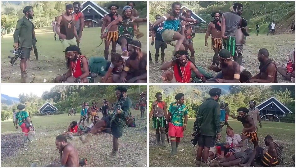 Pelanggaran HAM yang Dilakukan OPM dan Upaya Militer Indonesia Menjaga Keamanan Papua