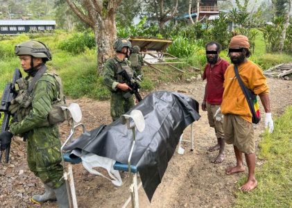 Kontradiksi Klaim OPM: Mengatasnamakan Rakyat, Namun Rakyat Justru Menjadi Korban