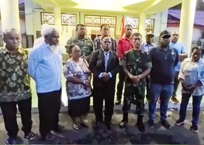 Fakta Isu Pembongkaran Gereja Imanuel Ifar Gunung Oleh Danrindam XVII/Cendrawasih