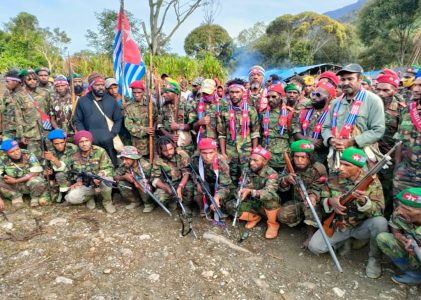 TPNPB-OPM: Klaim Perjuangan Sah Namun Mengancam Rakyat Papua
