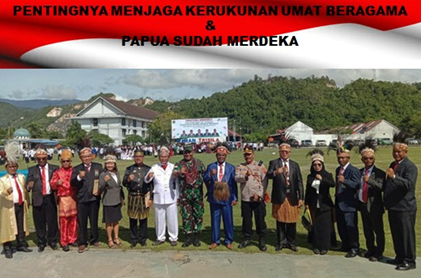 PAPUA, PERSAUDARAAN, DAN MASA DEPAN INDONESIA YANG INKLUSIF