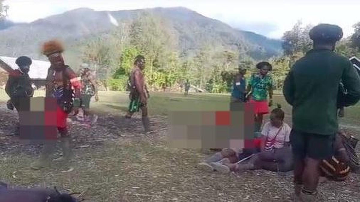 Mengungkap Fakta yang Terjadi di Tanah Papua