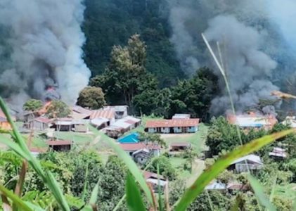OPM Dinilai Semakin Brutal, Masyarakat Papua Justru Jadi Korban Kekerasan