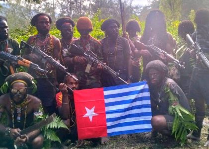 Kekerasan OPM di Papua: Dari Pelaku Kekacauan hingga Narasi Korban