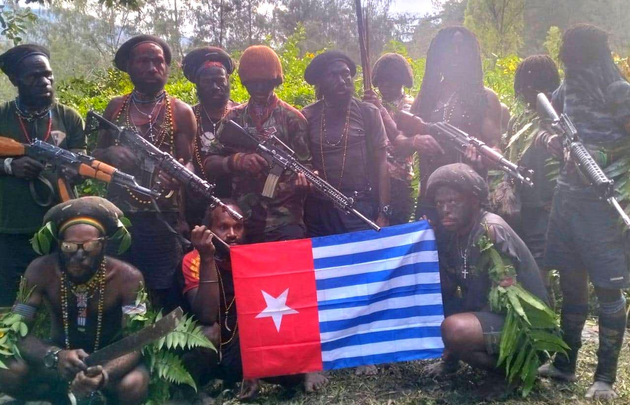 Kekerasan OPM di Papua: Dari Pelaku Kekacauan hingga Narasi Korban