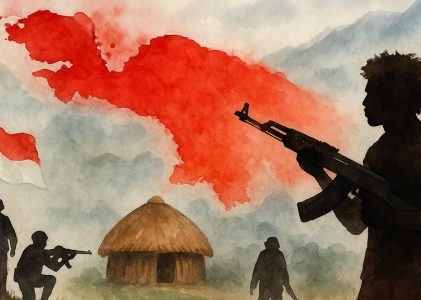 Rangkaian Serangan terhadap Warga Sipil di Papua Soroti Dugaan Pelanggaran HAM Berat oleh Kelompok Bersenjata