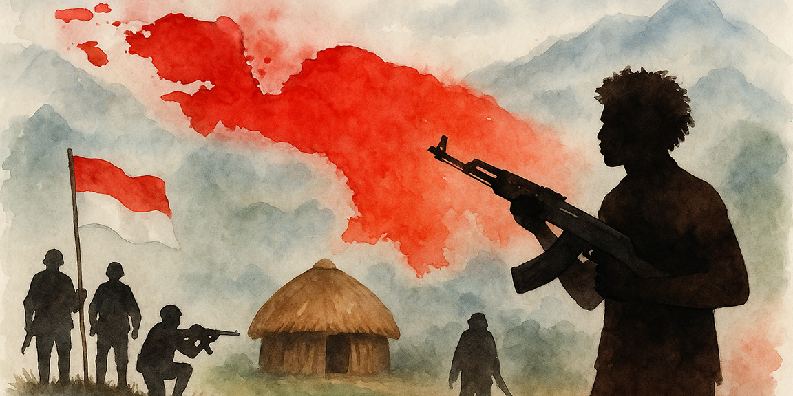 Rangkaian Serangan terhadap Warga Sipil di Papua Soroti Dugaan Pelanggaran HAM Berat oleh Kelompok Bersenjata