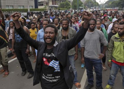 Beasiswa Miliaran untuk Majukan Papua, AMP Sibuk Demo dan Agenda Politis