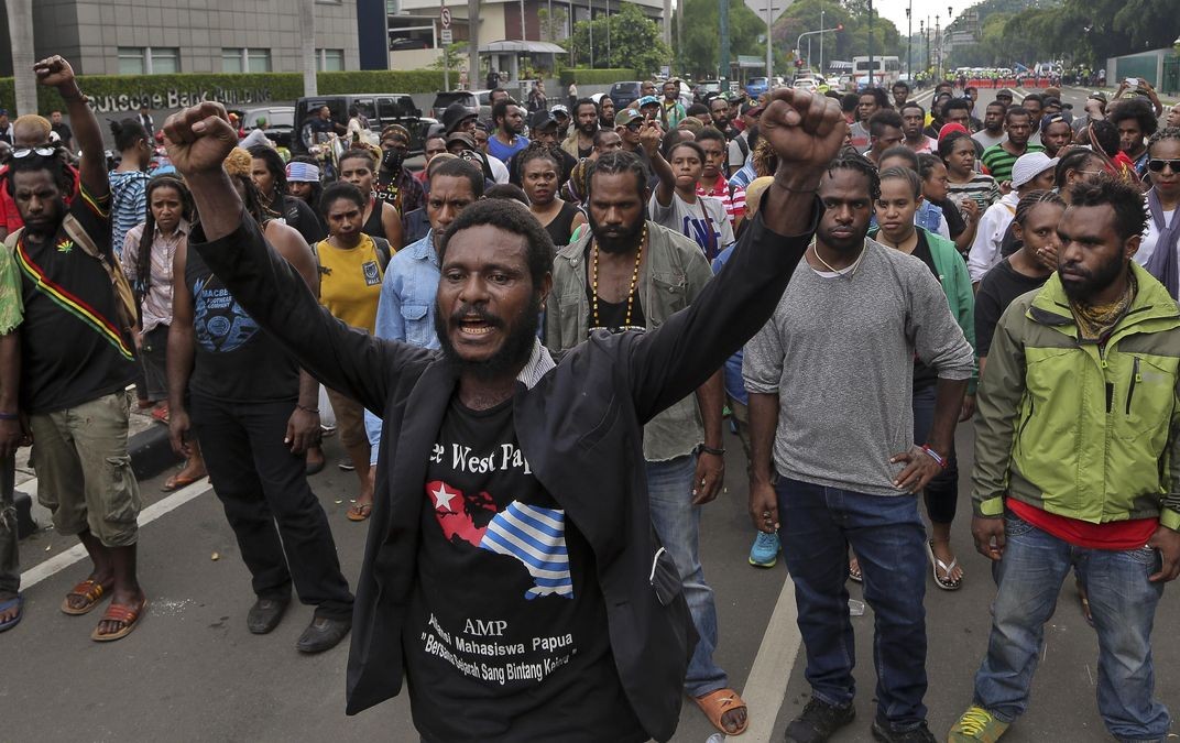 Beasiswa Miliaran untuk Majukan Papua, AMP Sibuk Demo dan Agenda Politis