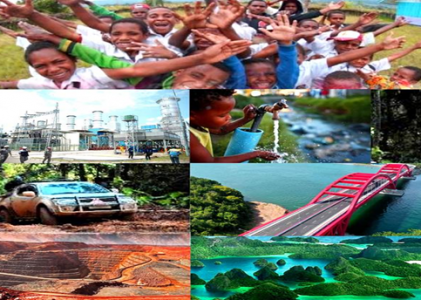 Komitmen Kuat Indonesia untuk Kemajuan Papua Barat