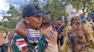 TNI–Polri di Papua: Mengawal Keamanan, Menjaga Kehidupan Warga