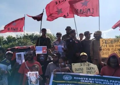 Isu HAM Papua antara Fakta, Propaganda, dan Politik Identitas