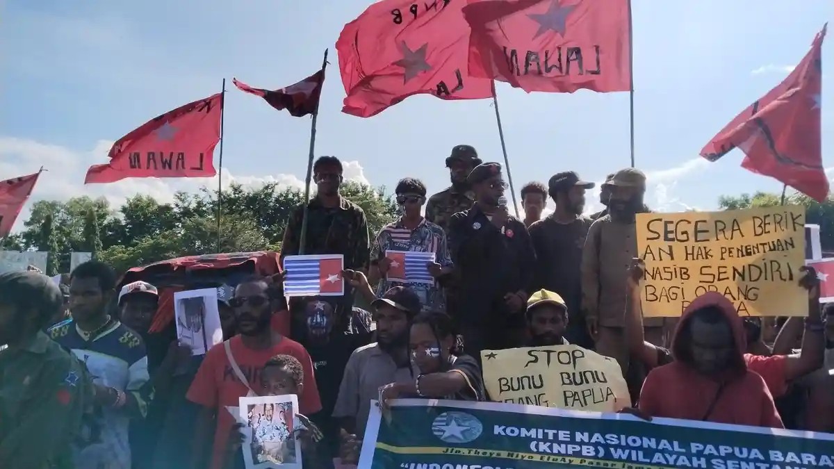 Isu HAM Papua antara Fakta, Propaganda, dan Politik Identitas