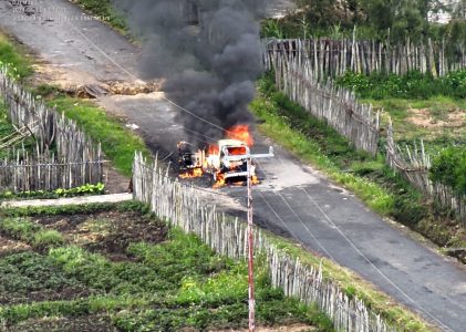 SERUAN HAM DARI JARINGAN OPM KONTRADIKTIF DENGAN REKAM JEJAK KEKERASAN DI PAPUA
