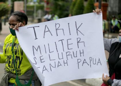 Terungkap! Alasan Kelompok Separatis Ngotot Minta Tentara Ditarik: Rencana Jahat Mereka untuk Kuasai Papua dan Akhiri NKRI!