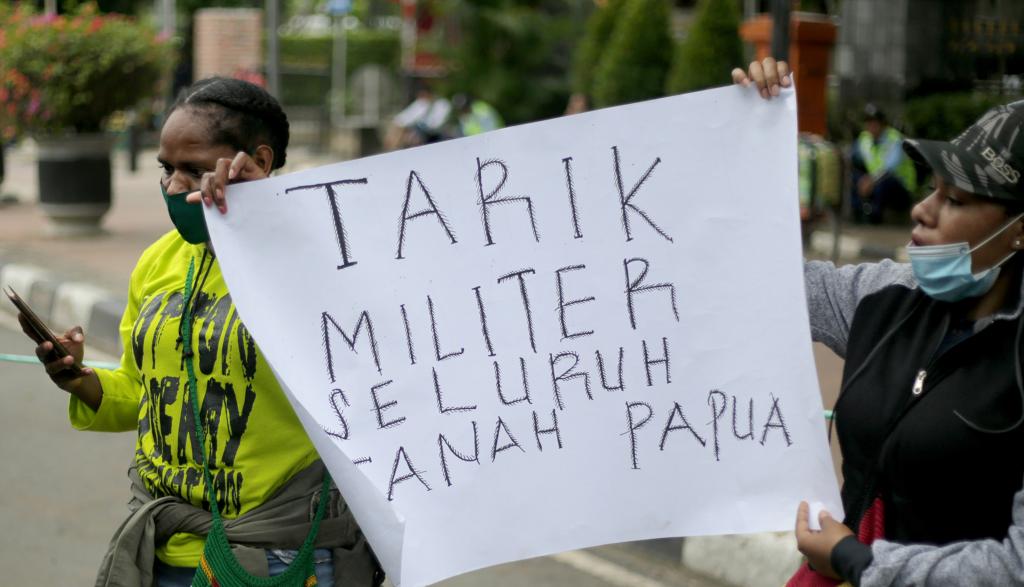 Terungkap! Alasan Kelompok Separatis Ngotot Minta Tentara Ditarik: Rencana Jahat Mereka untuk Kuasai Papua dan Akhiri NKRI!