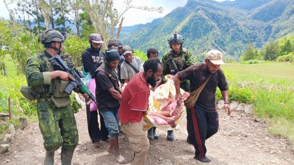 Pemerintah Tegaskan Perlindungan Warga Sipil dari Kekerasan OPM