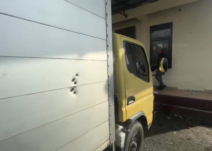 OPM Diduga Serang Truk Box di Yahukimo, Sopir Tertembak Saat Distribusi Logistik