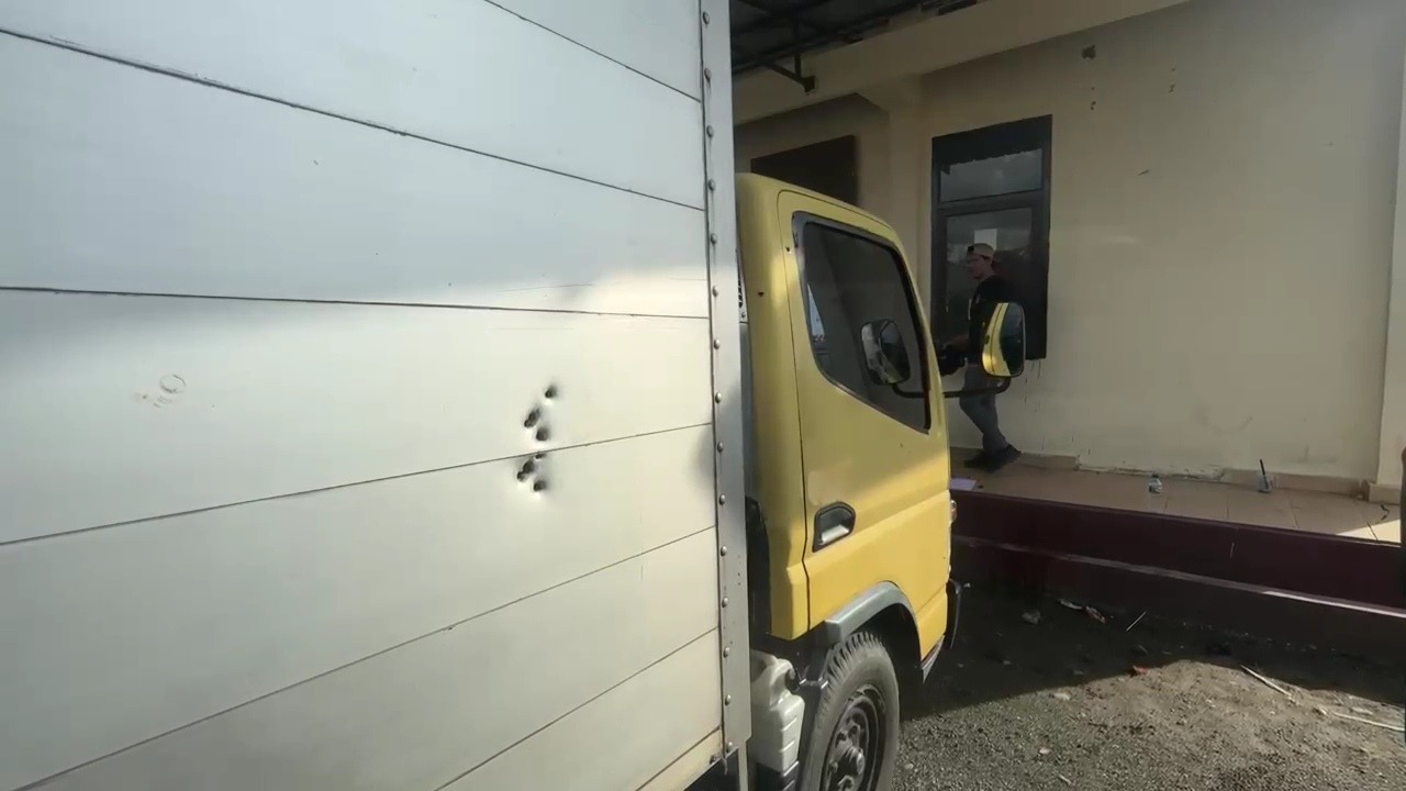 OPM Diduga Serang Truk Box di Yahukimo, Sopir Tertembak Saat Distribusi Logistik