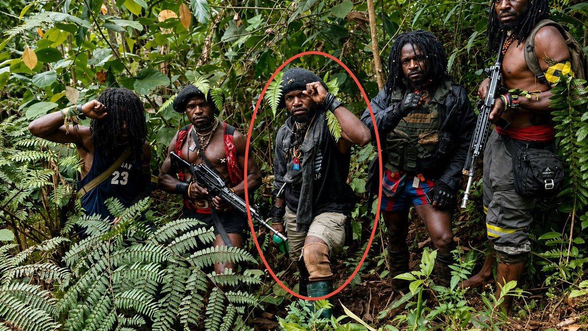 TNI Tindak Tegas Tokoh OPM Jeki Murib dalam Operasi Patroli di Desa Pinapa