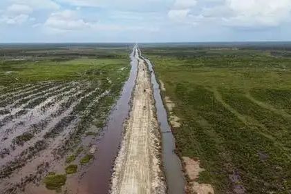DPR Nilai Food Estate Merauke Penting untuk Ketahanan Pangan Nasional