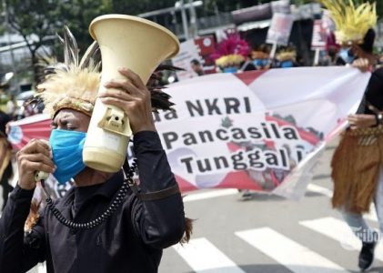 Tokoh Indonesia Timur Ajak Publik Dukung Pembangunan Papua dan Tolak Narasi Provokatif soal Film Pesta Babi
