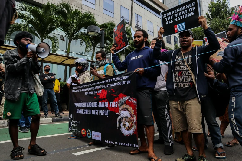 Tokoh Adat Merauke Keberatan Tampil di Film Pesta Babi Tanpa Izin